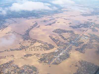 Làm rõ trách nhiệm người đứng đầu trong chống thiên tai