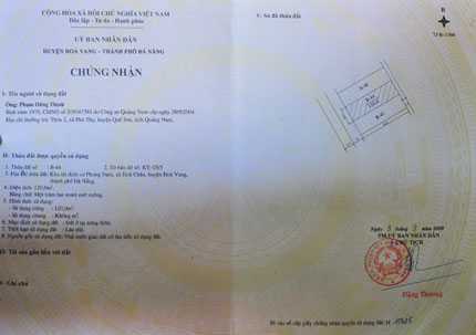 Dân 'tá hoả' vì ban quản lý giao đất...nhầm