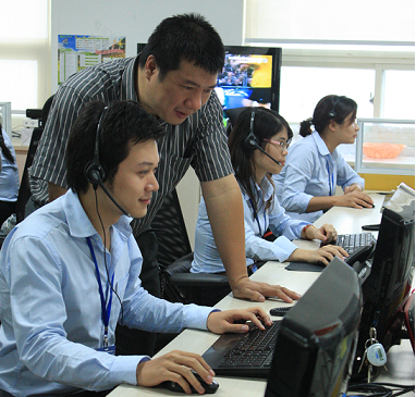 Tổng đài bóng đá VTC mở phục vụ mùa giải VĐQG châu Âu