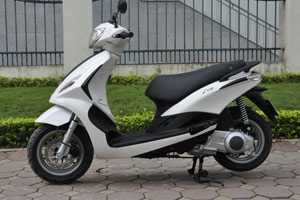 Đối thủ của Honda Lead lặng lẽ giảm giá mạnh