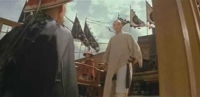 Trung Quốc trong phim Hoàng Phi Hồng không có Hoàng Sa