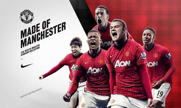 Vừa mua Van Persie, MU đã thu thêm cả đống tiền