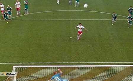 Quả penalty tệ nhất trong năm?