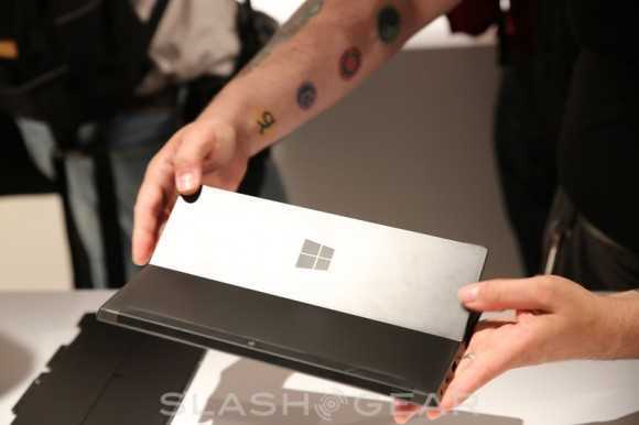 Microsoft giảm giá máy tính bảng Surface RT còn 199USD?