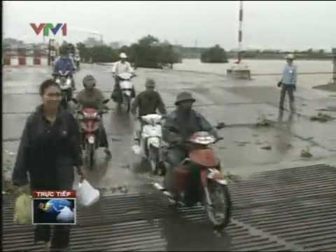 Hải Phòng chuẩn bị ứng phó với bão số 5