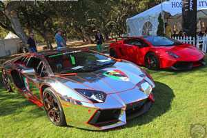 Xem dàn siêu xe Italia rủ nhau ‘khoe hàng’