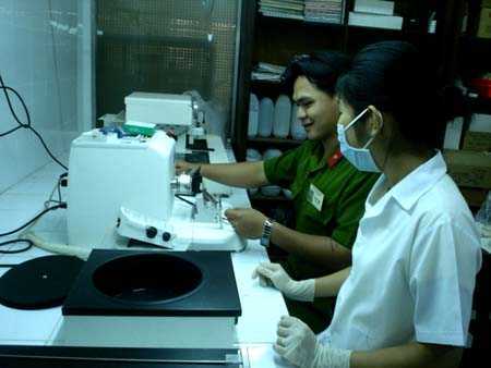 Những bí mật phá án của một đơn vị công an giấu mình