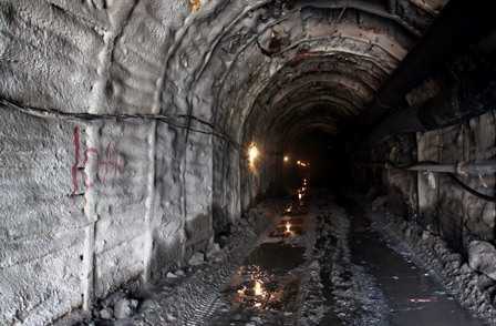 Sập hầm thuỷ điện, 2 người chết, 5 người bị thương