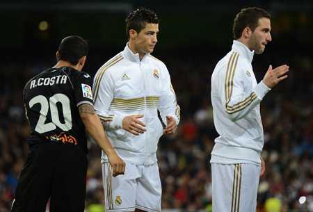 Real-Valencia: Vạn sự khởi đầu nan