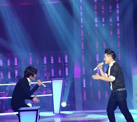 Bùi Anh Tuấn - Hồng Dương, cặp đôi hot nhất tập 1