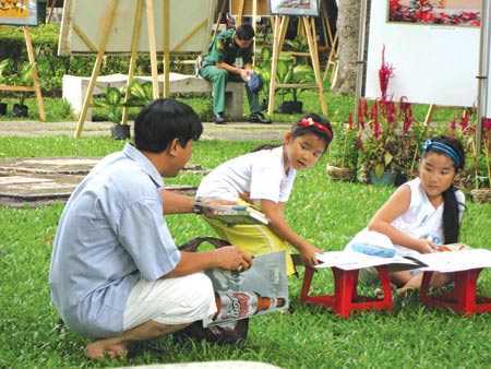 Vai trò người cha trong gia đình