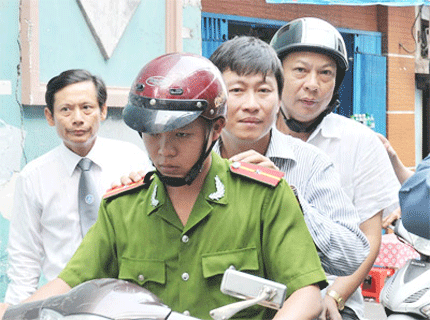 Dời phiên xử nhà báo Hoàng Khương sang tháng 9