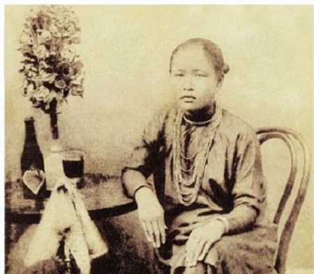 Cuộc đời chìm nổi của đệ nhất mỹ nhân Sài Gòn xưa