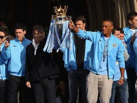 Man City: Những độc chiêu hạ MU giờ mới hé mở (P1)