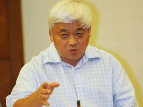 Bầu Kiên mất 132,6 tỷ đồng chỉ trong buổi sáng