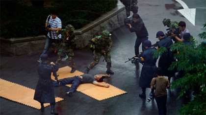 Thế giới 24h: Mỹ, Hàn tập trận ở thủ đô Seoul