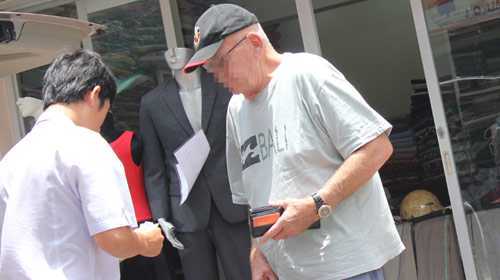 Đi 3km, taxi 'chém' 370.000 đồng