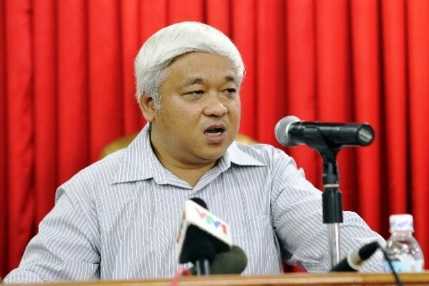 Có một bầu Kiên 