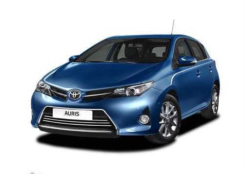 Toyota Auris mới ra mắt, Focus hãy dè chừng