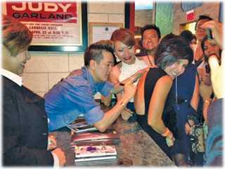 Lý Tống ra tù, Đàm Vĩnh Hưng vẫn hát