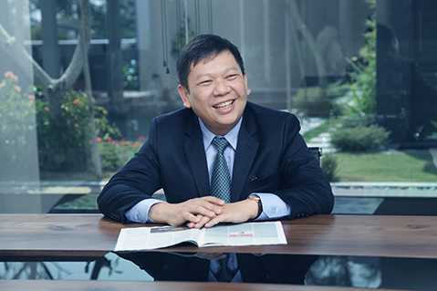Chân dung 'người đóng thế' Tổng giám đốc ACB