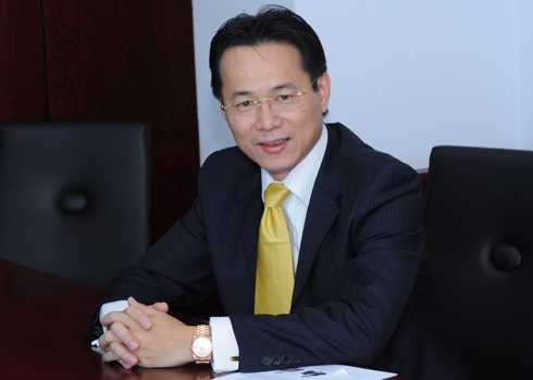Tổng giám đốc ACB Lý Xuân Hải từ chức