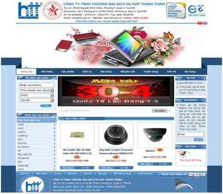 Hợp Thành Thịnh: khuyến mại lớn nhân dịp quốc khánh 2/9