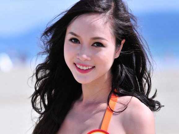 Hoa hậu Việt Nam: Thí sinh có vòng 1... khiêm tốn nhất