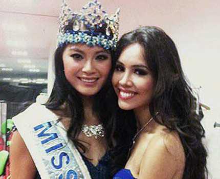 Hoàng My làm sáng tỏ những tranh cãi quanh Miss World