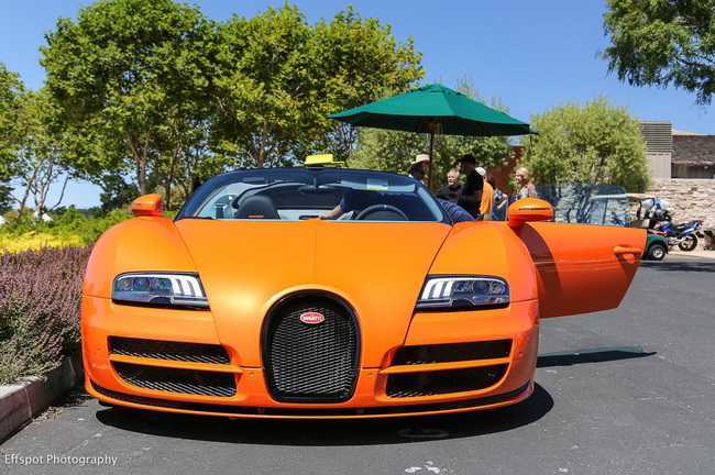 Ngắm phiên bản ô tô siêu lạ giá 2,5 triệu USD