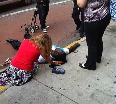 Ảnh: Xả súng ở Mỹ khiến 11 người thương vong