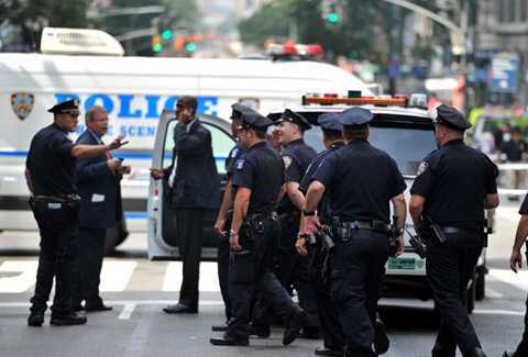 Xả súng ở Mỹ: Nhiều người trúng 