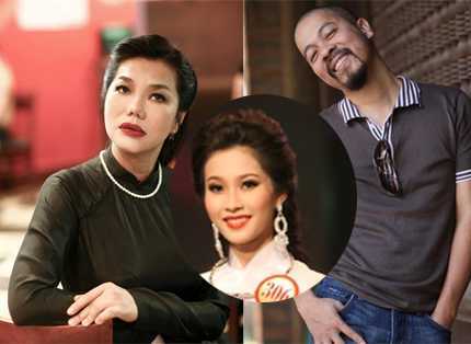 Nghệ sỹ nói gì về tân Hoa hậu Đặng Thu Thảo?