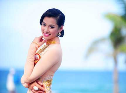 Sự thật vụ Vương Thu Phương 'rớt' chung kết hoa hậu