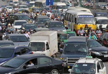 'Quan niệm xe cá nhân tức xe biển trắng là không ổn'