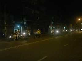 ‘Bão' đêm tái diễn trước bệnh viện Chợ Rẫy