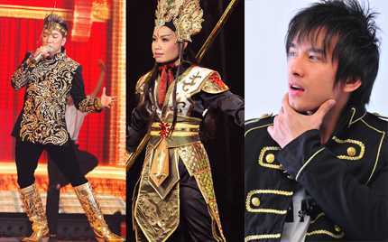 Cẩm Ly tuyển hai 'người tình': Đan Trường và Mr Đàm