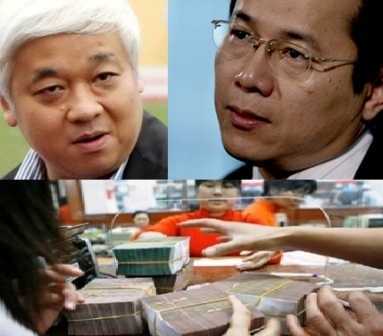 Bầu Kiên, Lý Xuân Hải bị bắt: Khách gửi tiền lời to