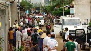 Video: Một thanh niên chết bất thường trong khu trọ