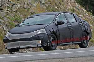 Lộ ‘ảnh nóng’ tại Mỹ, Toyota Altis sẽ sớm về Việt Nam?