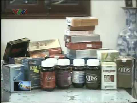 Loạn giá và chủng loại thực phẩm chức năng