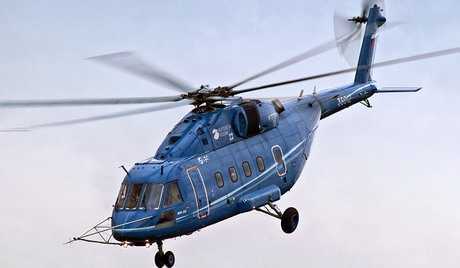 Phi công trực thăng Nga vẫn giỏi nhất thế giới
