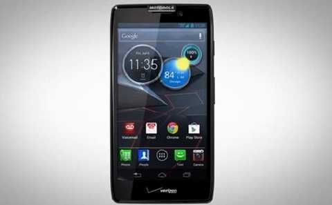 'Bom tấn' của Motorola có đấu lại iPhone 5?