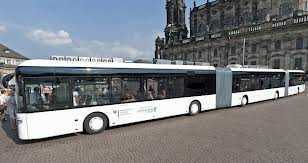 Xe buýt dài nhất thế giới