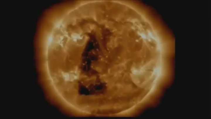 Video thông tin mật của NASA về ngày tận thế 2012