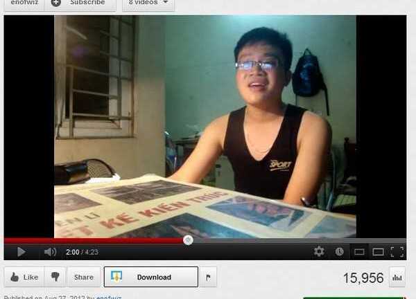 Bạn trẻ 'chế biến' ca khúc của HKT gây sốt trên mạng