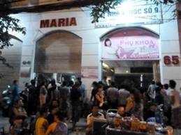 Bệnh nhân chết tại phòng khám Maria do sốc phản vệ