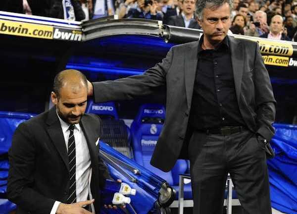 Mourinho: Guardiola là HLV... loại 3