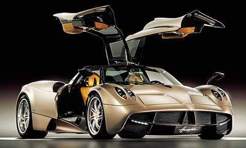 Chiêm ngưỡng siêu xe sexy nhất thế giới