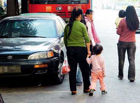 Chuyện khó tin về một ngôi làng dành cho… bồ nhí